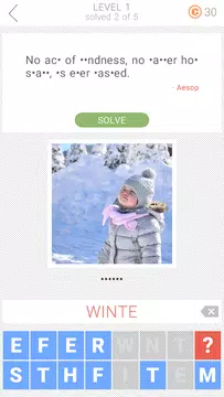 Screenshot 8 for Hidden Letters