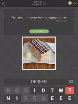 Screenshot 11 for Hidden Letters