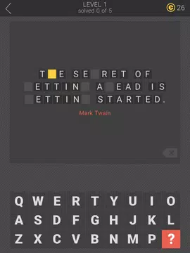 Screenshot 12 for Hidden Letters