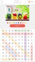 10x10 Word Search الملصق