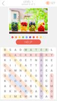 10x10 Word Search پوسٹر