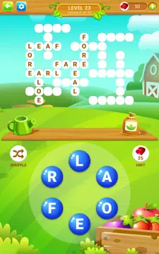 Screenshot 7 for Word Farm Puzzles