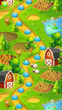 Screenshot 2 for Word Farm Puzzles