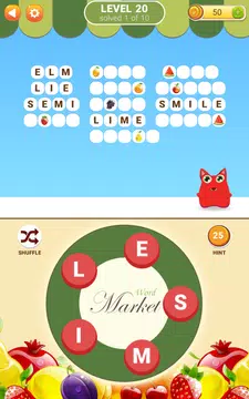 Screenshot 6 for Word Market