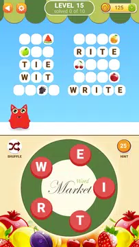 Screenshot 2 for Word Market
