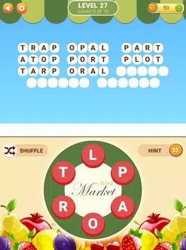 Screenshot 10 for Word Market 2