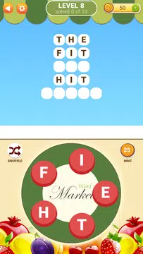 Screenshot 2 for Word Market 2