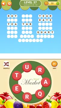 Screenshot 4 for Word Market 2