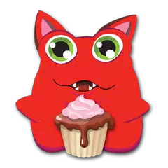 Words with Sweets Icon