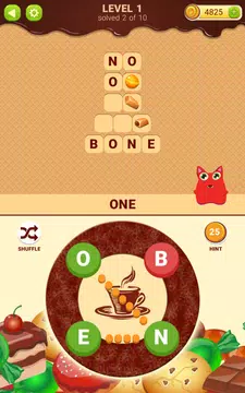 Screenshot 9 for Words with Sweets