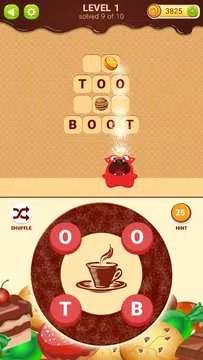 Screenshot 6 for Words with Sweets