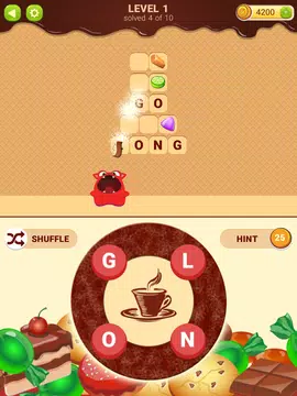 Screenshot 11 for Words with Sweets