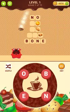 Screenshot 8 for Words with Sweets