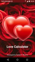 Love Calculator Affiche