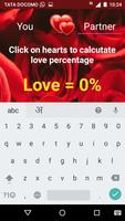 Love Calculator تصوير الشاشة 1