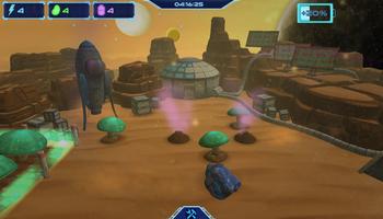OrbEEt Planet Escape screenshot 1