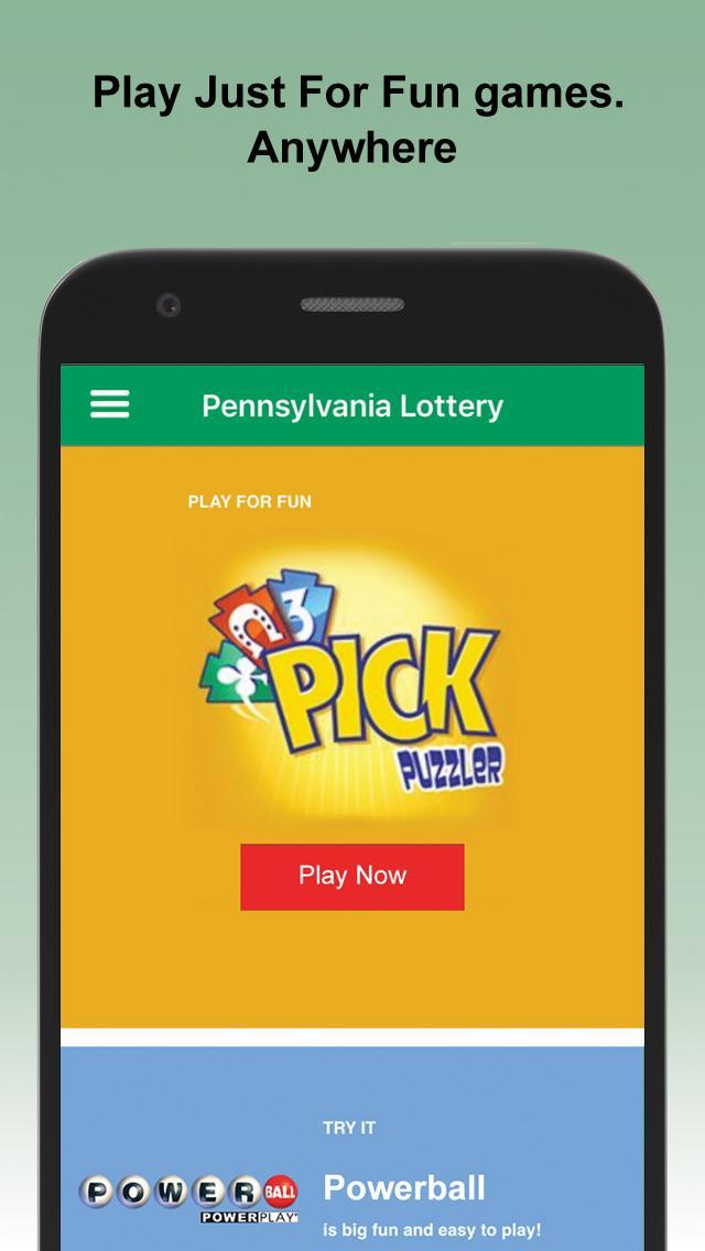 Национальная лотерея приложение на андроид. Pennsylvania Lottery for Tonight.
