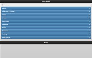PHP Tutorials poster