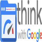 SEO PageSpeed - Think with Google アイコン