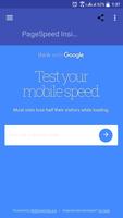 SEO PageSpeed - Think with Google Affiche