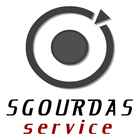 Sgourdas Service icône