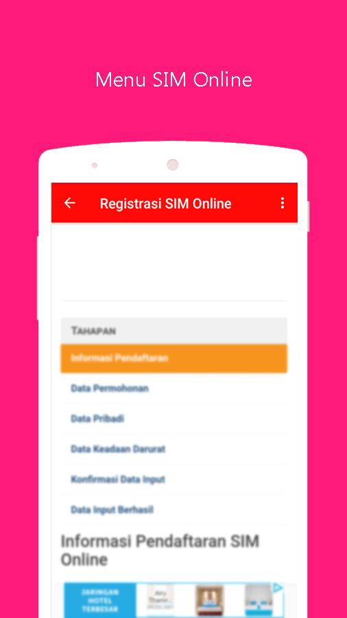 Cek Sim Online Resmi For Android Apk Download