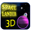 Space Lander 3D