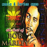 Album Bob Marley Legend постер