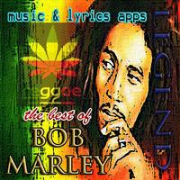 Album Bob Marley Legend Cartaz