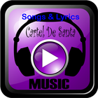 Cartel De Santa Songs & Lyrics simgesi