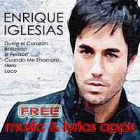 Enrique Iglesias Duele Corazon 포스터