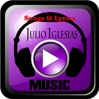 Julio Iglesias Songs & Lyrics आइकन