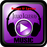 Julio Iglesias Songs & Lyrics-icoon