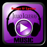 Julio Iglesias Songs & Lyrics Plakat