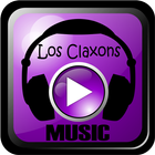 Los Claxons Musica y Letras-icoon