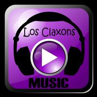 Los Claxons Musica y Letras Affiche