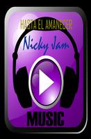 Nicky Jam - Hasta el Amanecer capture d'écran 1