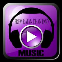 Prem Ratan Dhan Payo Music poster