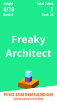 Freaky Architect Demo Affiche
