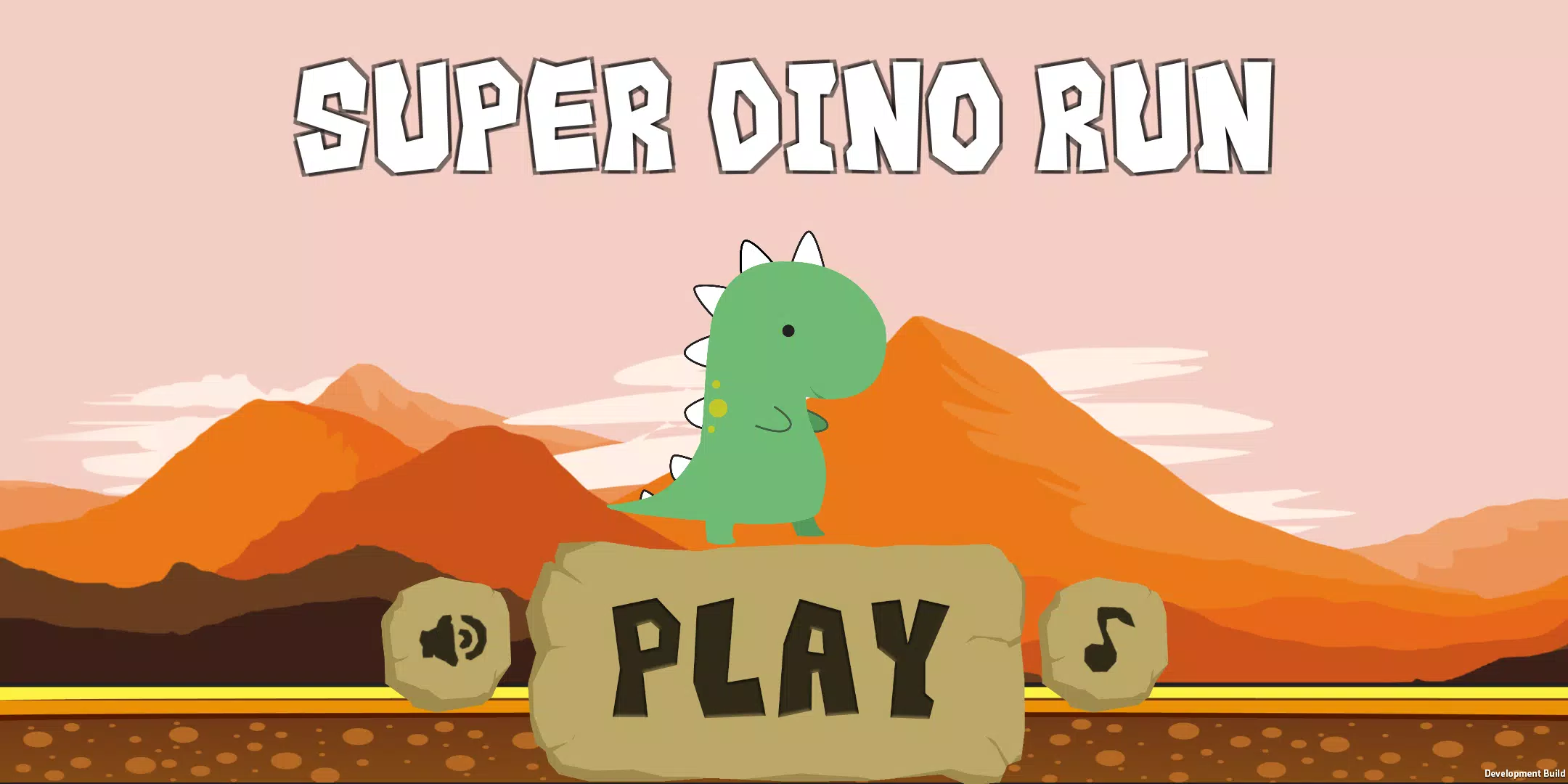 super dino run::Appstore for Android