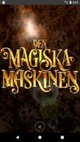 Magiska Maskinen Affiche