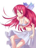 Anime Girls Gallery скриншот 2