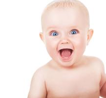 برنامه‌نما Baby Wallpaper Free عکس از صفحه