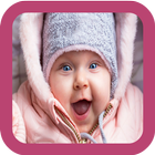 Baby Wallpapers HD أيقونة