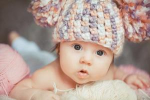 Baby Wallpapers HD ภาพหน้าจอ 1