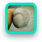 Baseball Wallpaper-icoon