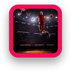 Basketball Wallpaper ikona