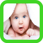 Beautiful Baby Wallpapers icône