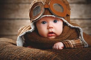 Beautiful Baby Wallpapers 截图 2