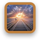 Beautiful Sunset Wallpaper-APK